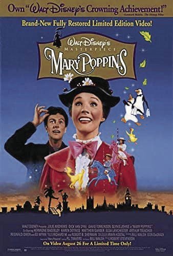 ‘Mary Poppins’